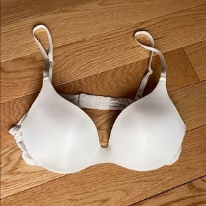 Soft beige bra 36A